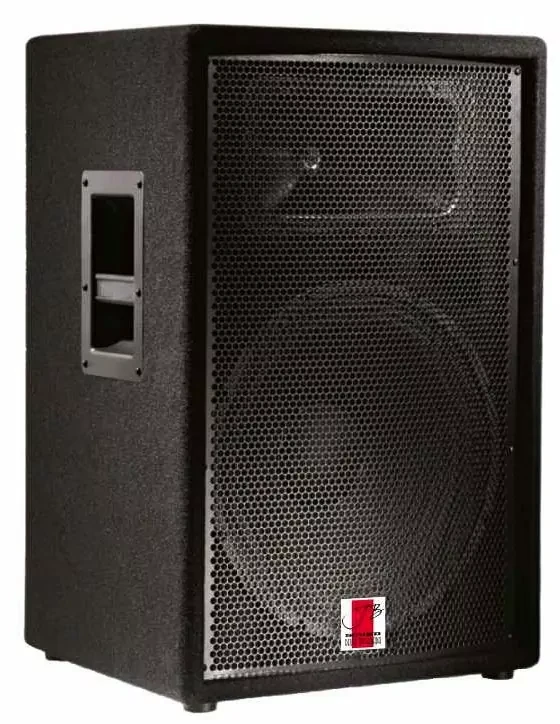 Пасивна 2-х смугова акустика PRX-115 JB sound