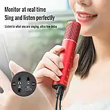 Вокальний караоке мікрофон для мобільного телефону Takstar PH-130, фото 2