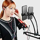 Вокальний караоке мікрофон для мобільного телефону Takstar PH-130, фото 4