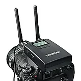 Бездротовий мікрофон для камери Такстар SGC-200W, фото 8