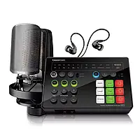 Комплект для звукозапису та прямої трансляції Takstar MX1 Set