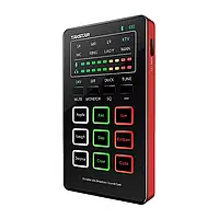 Портативна звукова карта для веб-трансляцій Такстар MX1 mini