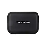 Подвійний бездротовий радіо мікрофон ТАКСТАР V4 Dual для Apple та Андроїд, фото 5