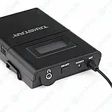 Приймач для систем персонального моніторингу Takstar WPM-200R, фото 5