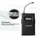 Приймач для систем персонального моніторингу Takstar WPM-200R, фото 7