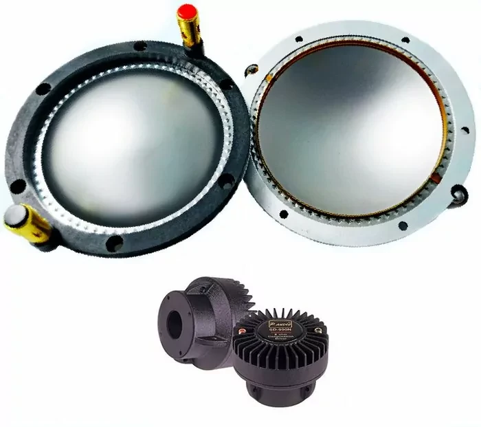 Ремкомплект P.Audio SD-990 Діафрагма VC 99,2 мм 8 Ом JB53920