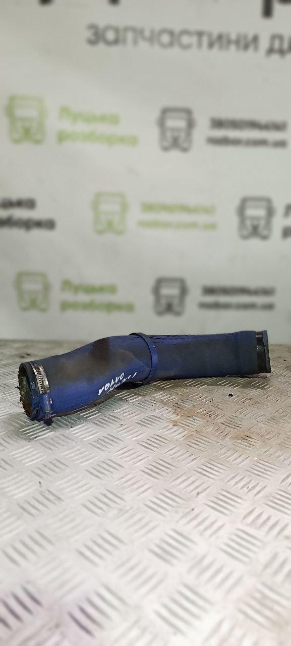 Патрубок радіатора нижній б/в VOLVO FM (22273749, 22273743) оригінал, 150х100х480 мм
