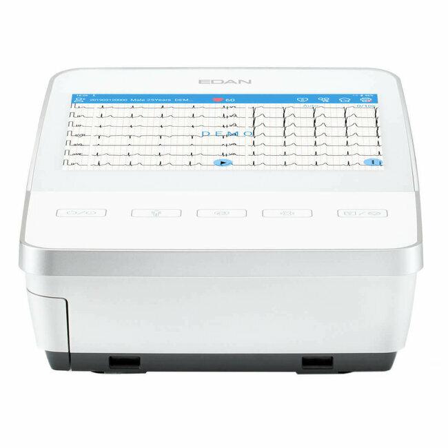 12-канальний кардіограф SE-1200 PRO EDAN