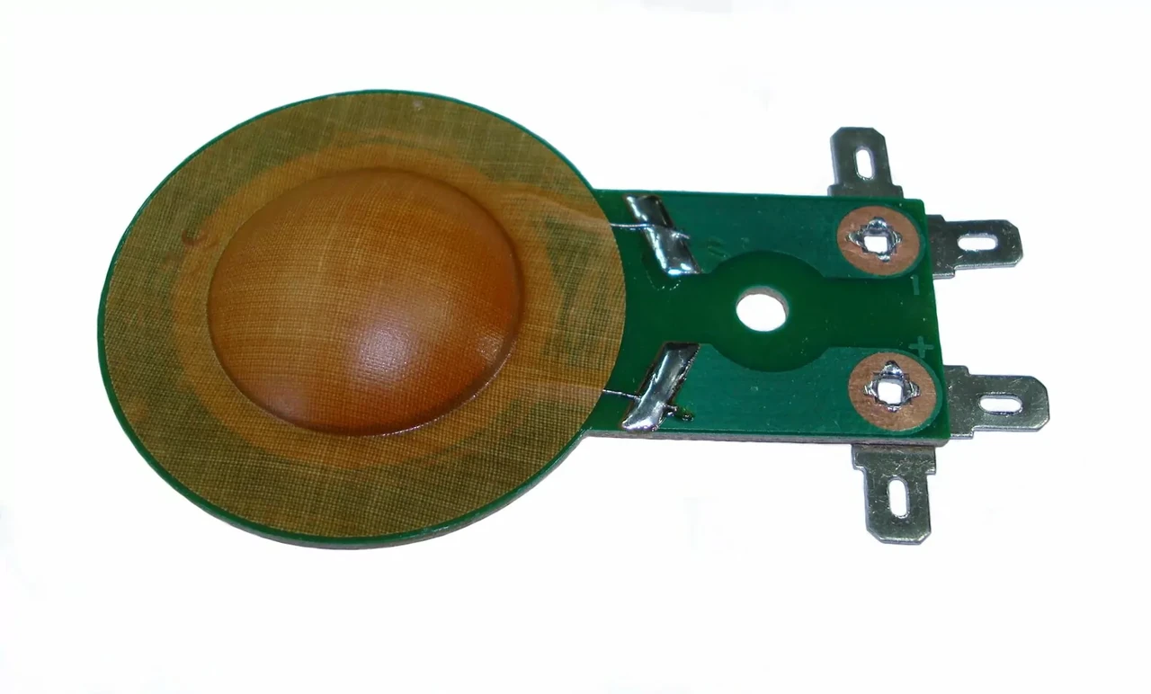 Ремкомплект Cerwin Vega H25, Діафрагма VC 25,4 мм 8Ohm JD25520