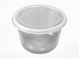 Кришка на контейнер для холодних/гарячих страв (арт.4500)