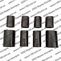 Патрубки радіатора гумові Т-150, 150.13.030-00