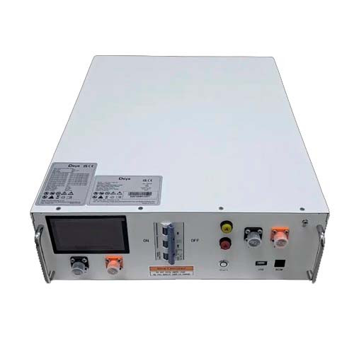 Блок управління високовольтним акумулятором HVB750V/100A-EU