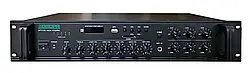 DSPPA MP310U 120Вт 6-зонний підсилювач з USB/SD/FM/Bluetooth
