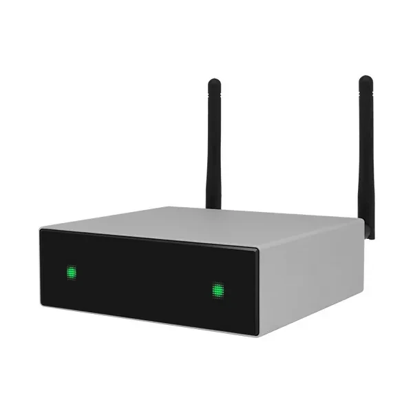 DSPPA DW0250 Мережевий аудіоплеєр з підсилювачем 2*50Вт на 4Ом потокового аудіо з Wi-Fi та Bluetooth 5.0, фото 1