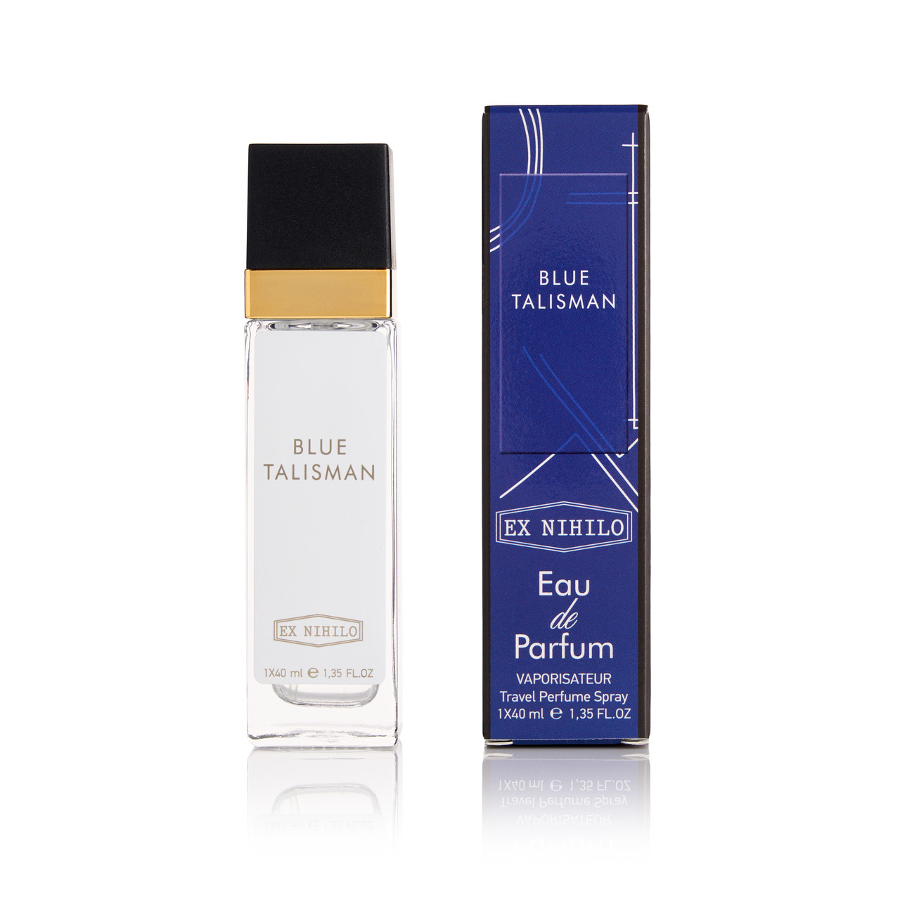Міні парфум унісекс Ex Nihilo Blue Talisman 40 мл