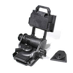 NVG кріплення Nectronix на шолом з DOVETAIL ластівчин хвіст інтерфейсом L4G24 для NV8000 NV816, 8198779 — 453