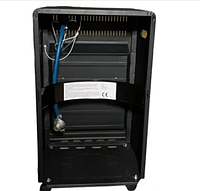 Газові нагрівачі для дому Газовий конвектор на пропані для закритих приміщень 4200 вт Zilan zln2830