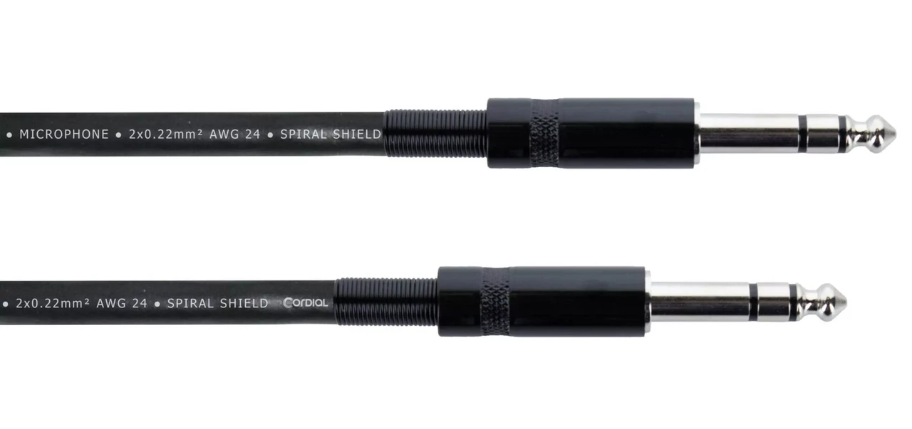 Кабель балансовий Cordial EM 1,5 VV, фото 1