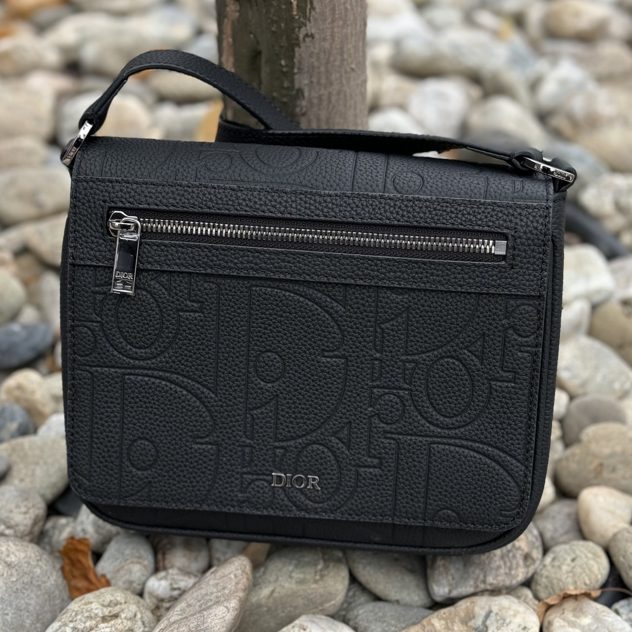 Сумка-месенджер із клапаном Dior