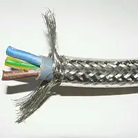 Силовий кабель Silent Wire AC 5 3х2,5mm2