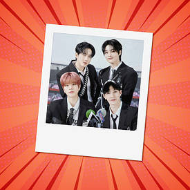 Набори карток полароїд Stray Kids