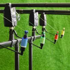 Свінгери для риболовлі електронні та механічні