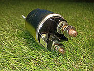 Реле тягне CH-PR106 стартер Valeo D9E 2 шпильки, фото 2