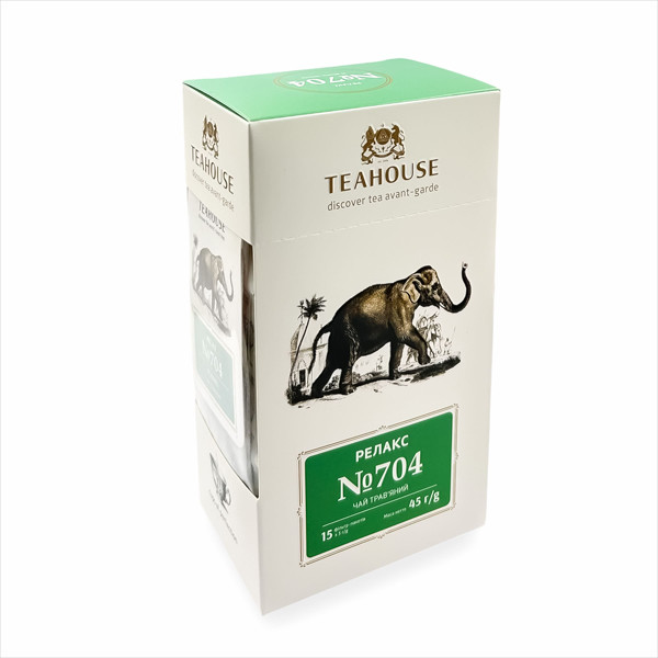 Чай порційний Perfect Cup Релакс 15*3г