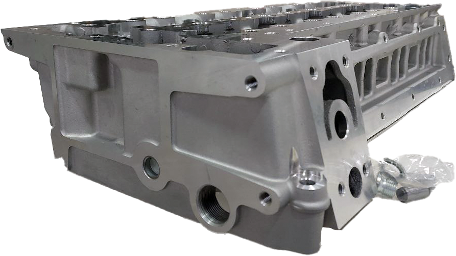 Головка блоку циліндрів (ГБЦ) Iveco Daily VI, Mitsubishi, 3.0, CAM, 5802114243, 908346, фото 1
