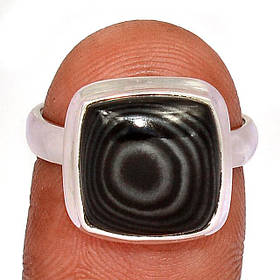 Псиломелан каблучки