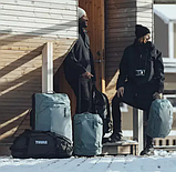 Дорожня сумка THULE Chasm Duffel 70L TDSD-303 сіра, фото 8