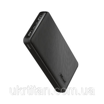 Оригінал! Батарея універсальна Trust Primo 20000 mAh Black (23593) - Вища Якість!, фото 1