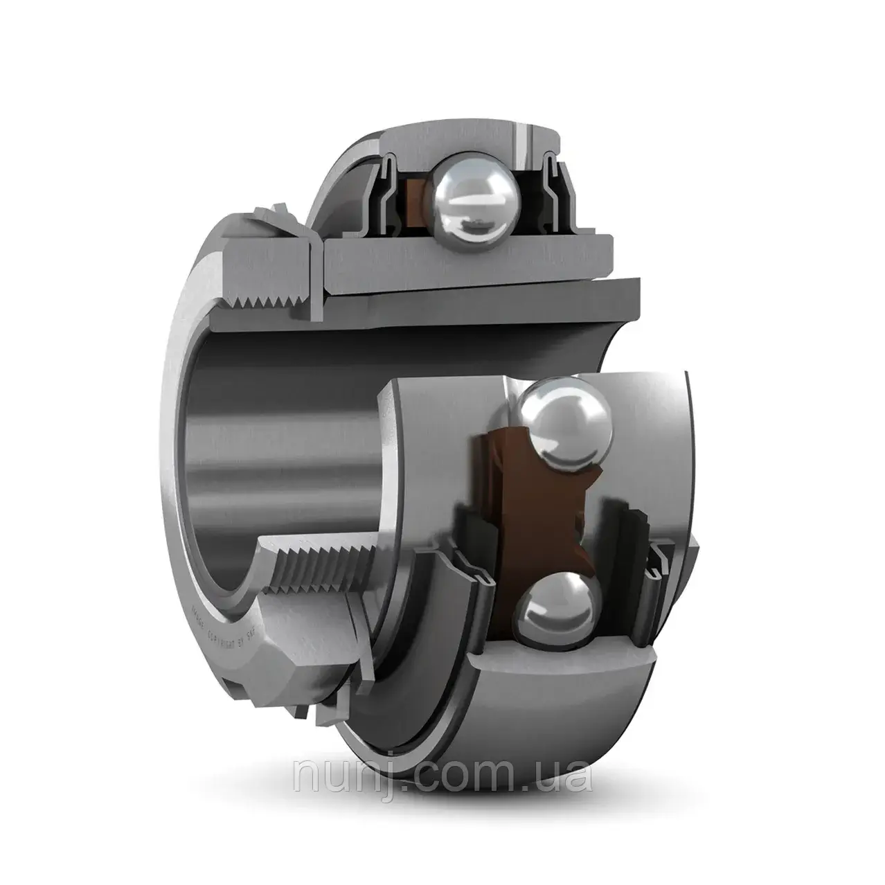 Пiдшипник YSA 209-2FK SKF