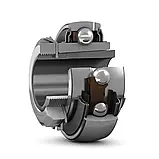 Підшипник YSA-210-2FK SKF розміри: 50*90*37 підшипниковий вузол, фото 2