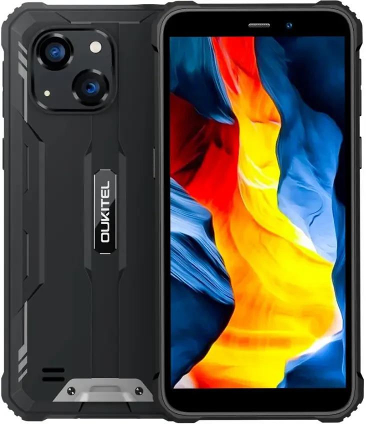 Oukitel WP32 Pro 6/256GB NFC Black, фото 1