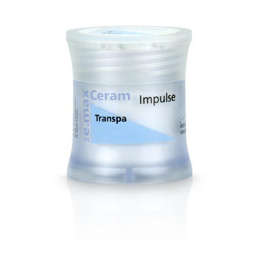 Імпульсна транспа-маса IPS e.max Ceram Impulse Transpa, Ivoclar Vivadent (Німеччина).