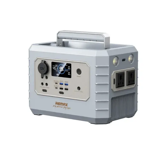 Портативна зарядна станція Remax RPP-568 Dynasty Series (1200 W 270000 mAh), фото 1