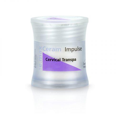 Імпульсна пришийкова транспа-маса IPS e.max Ceram Impulse Cervical Transpa 20g, Ivoclar Vivadent (Німеччина).