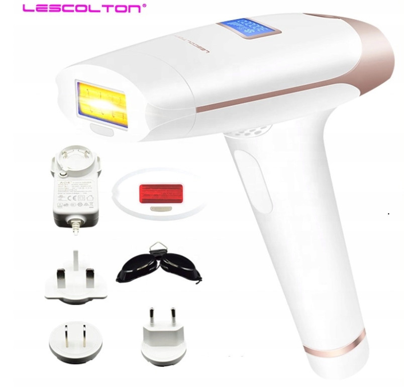 Фотоепілятор LESCOLTON T009i, фото 1
