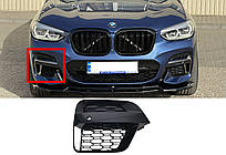 Решітки в бампер  RH ( M-Paket ) на BMW X3 G01 2018-2022 року