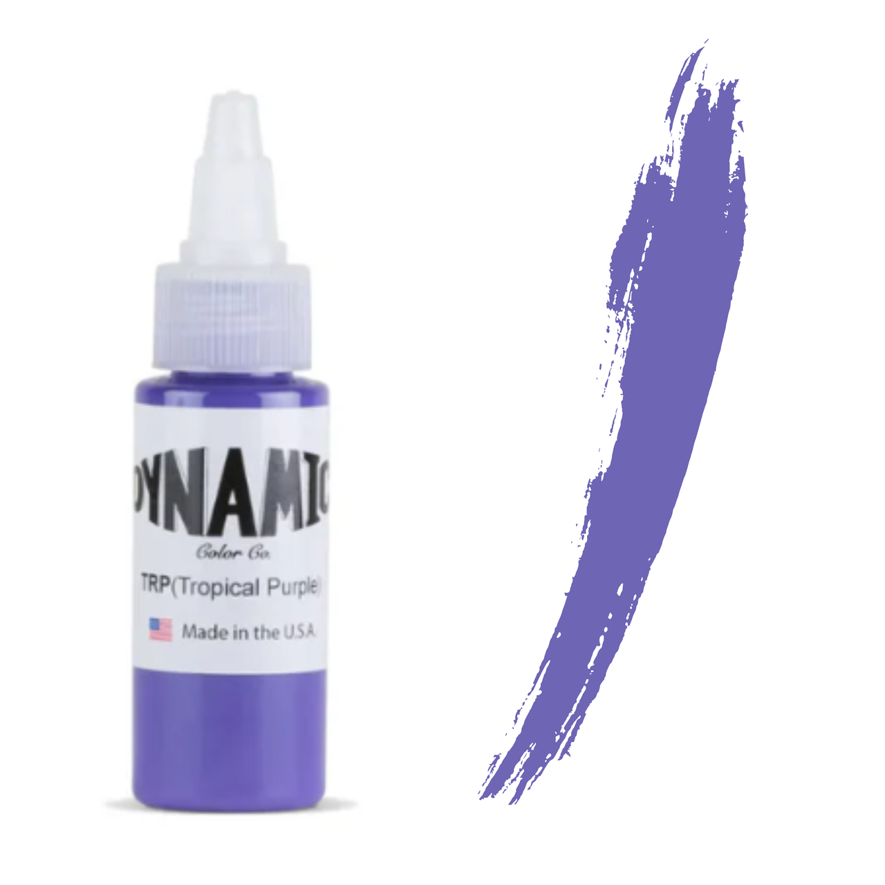 30 мл Тату-фарба Dynamic Tropical Purple