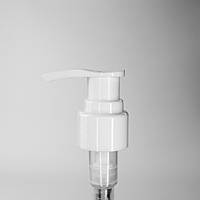 Дозатор VM-02А 24/410 білий 150мм, гладка горловина, для лосьйонів і гелів, 1000 шт