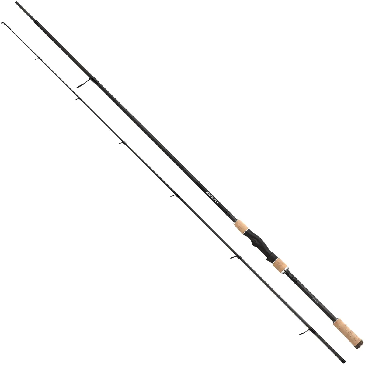 Спінінг Shimano Sedona 711M (CORK) 2.42m 7-35g, фото 1