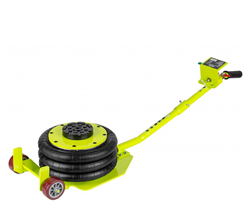 Домкрат пневматичний подушечка 15-40 см ASAKA ASPP3.5T