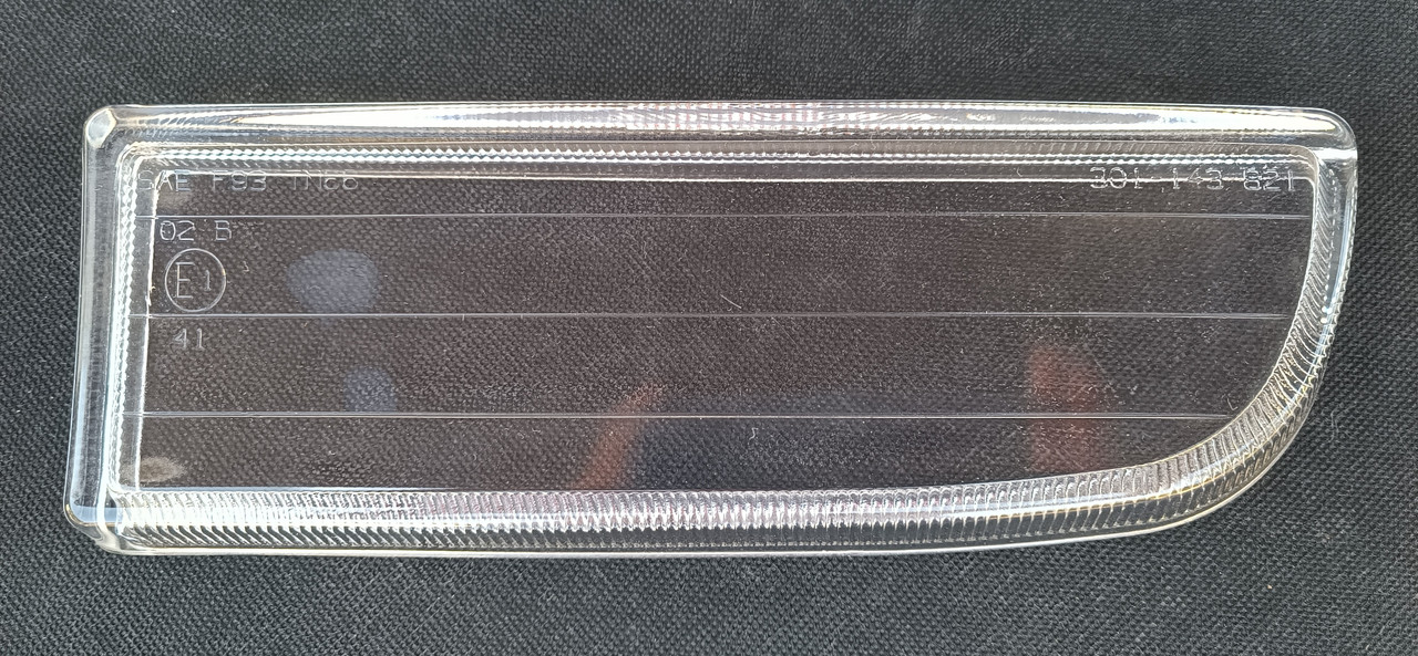 Скло протитуманної фари ліве BMW 7e38 94-02, фото 1