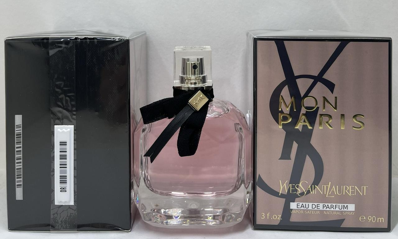 LUX парфум Yves Saint Laurent Mon Paris ( мон париж) 90мл