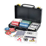 Настільная гра XQ12112 покер 100 фішек, фото 4