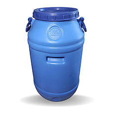 Двошаровий бідон Litolan 65 літрів 100% захисту від УФ Так, фото 3