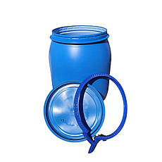 Бочка для бродіння , герметична 130 л з винним клапаном U-подібний Так, фото 5