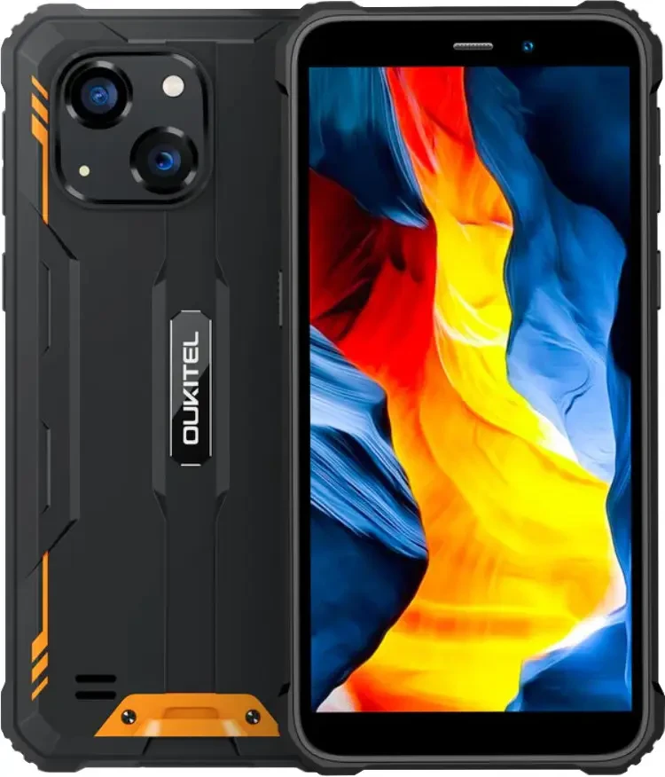 Oukitel WP32 Pro 6/256GB NFC Orange, фото 1